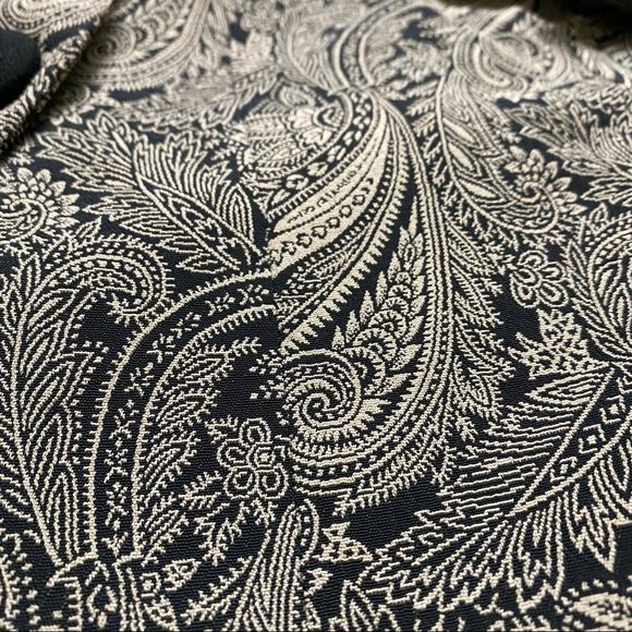 24 HRS SALE ONLY Asymmetric Trendy Jacket - Petite Jacket - Size 12, wit… - Picture 4 of 6